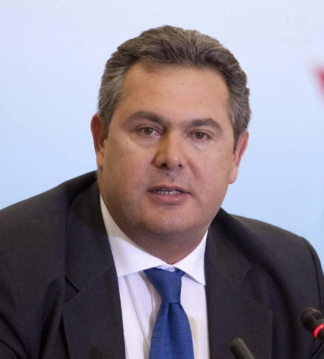 Π. Καμμένος: Εξευτελίστηκαν οι δημοσκόποι