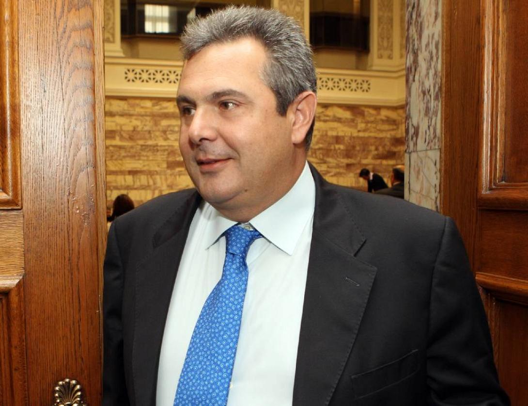 Π. Καμμένος: Θα προχωρήσει η συγκρότηση της κυβέρνησης