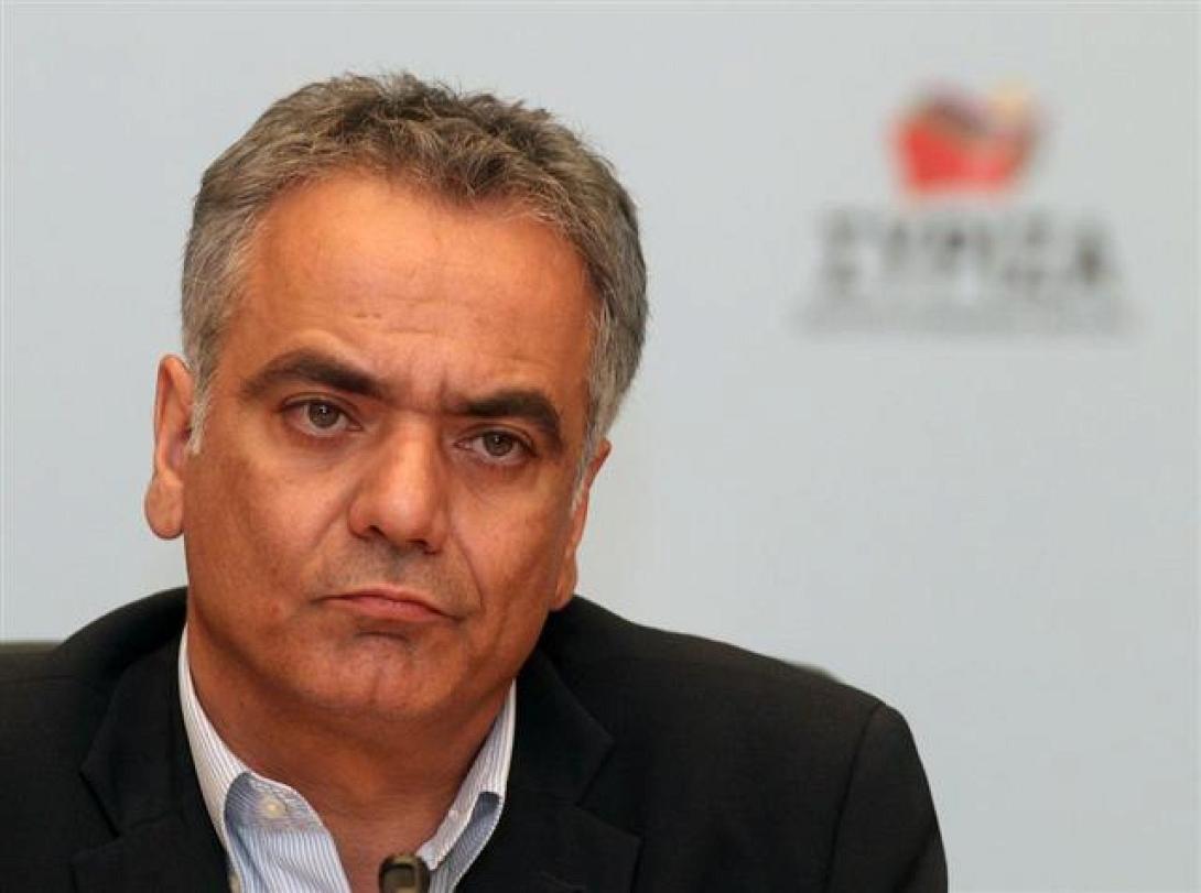 Δεν αποκλείει πρόωρες εκλογές ο Πάνος Σκουρλέτης