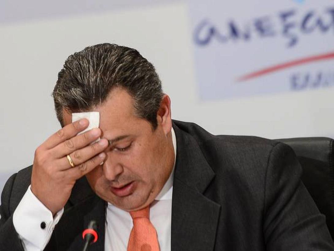 πάνος καμμένος