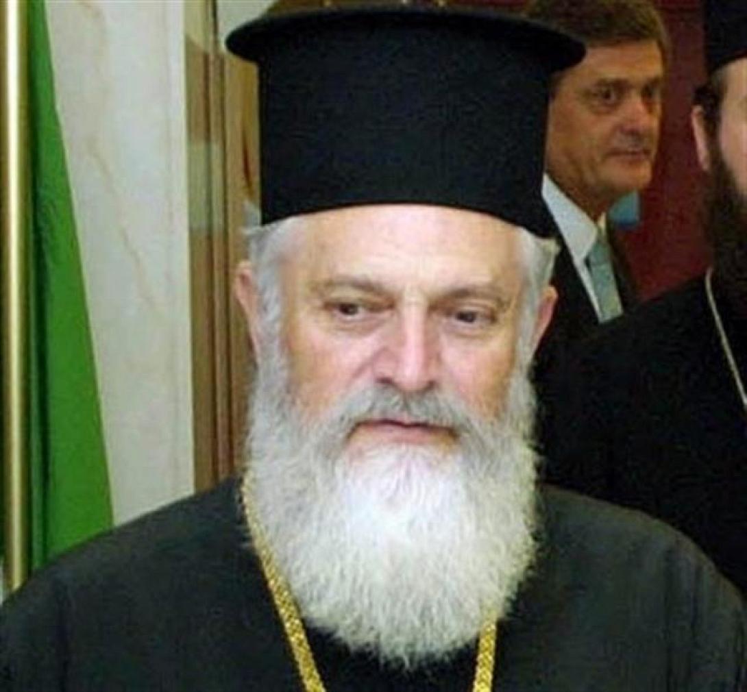 Εκοιμήθη ο πρώην Μητροπολίτης Αττικής Παντελεήμων