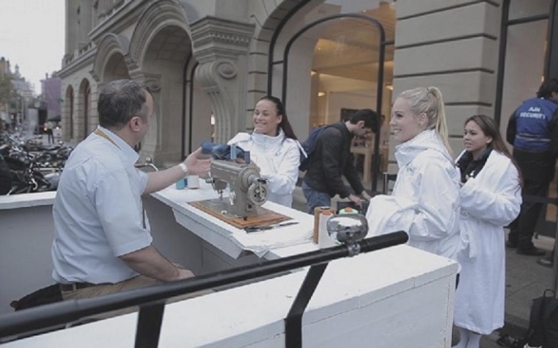 Παντελόνια ειδικά σχεδιασμένα για ... το iPhone 6