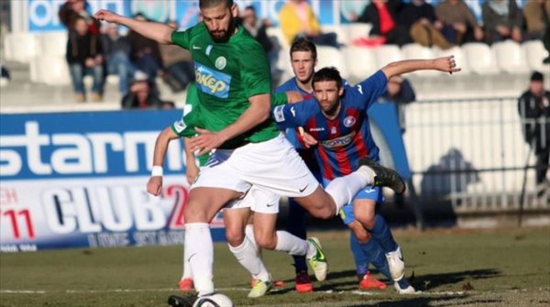 Αήττητος στην Κομοτηνή ο Πανθρακικός, 1-0 την Κέρκυρα