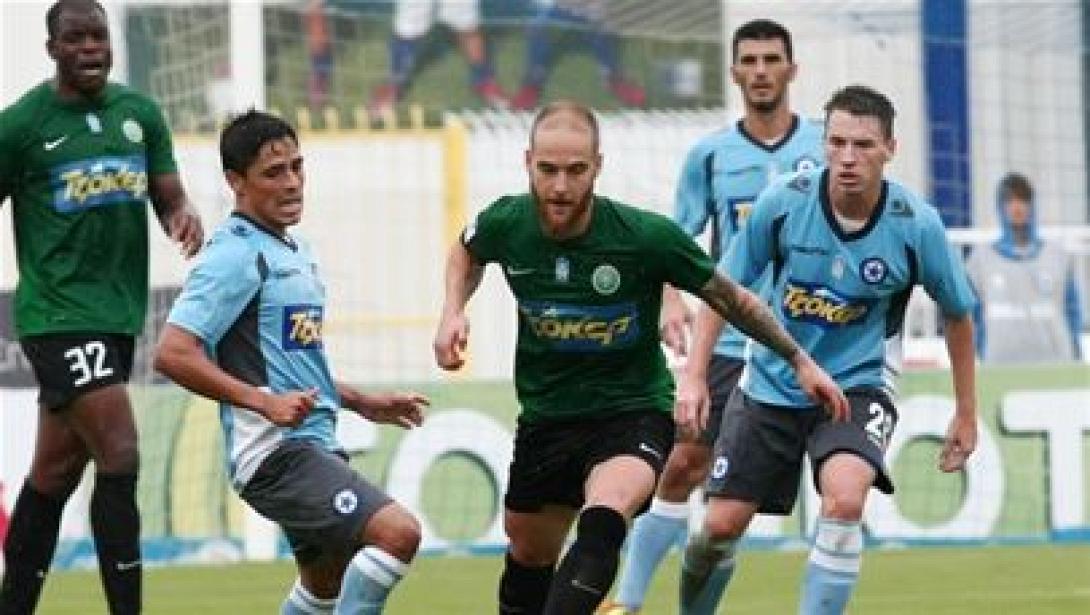 Πρόκριση ο Πανθρακικός, 2-1 τον Ηρακλή Ψαχνών