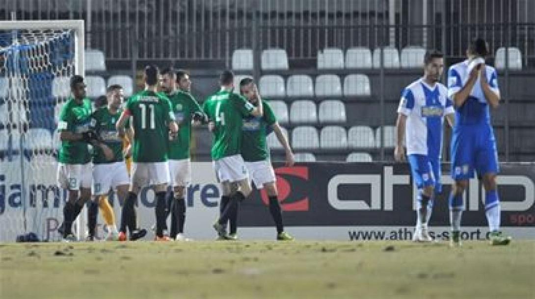 Ισοπαλία 2-2 o ΠΑΣ με Πανθρακικό στους Ζωσιμάδες