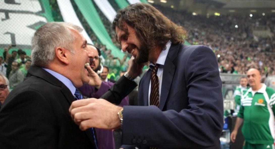 Παναθηναικός: Τίμησε και μετά ...νίκησε τον Ομπράντοβιτς