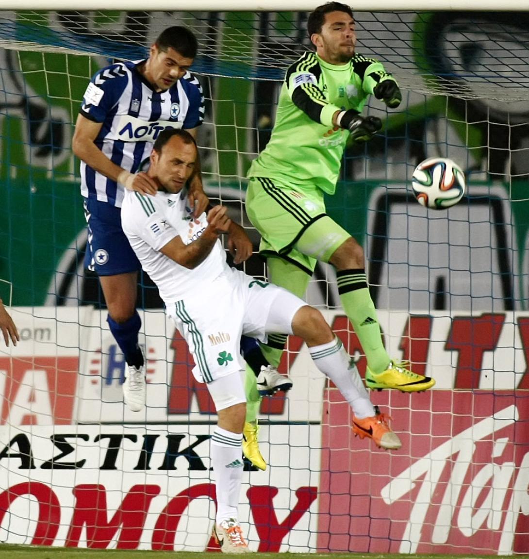 To πλήρες πρόγραμμα των πλει οφ της Superleague
