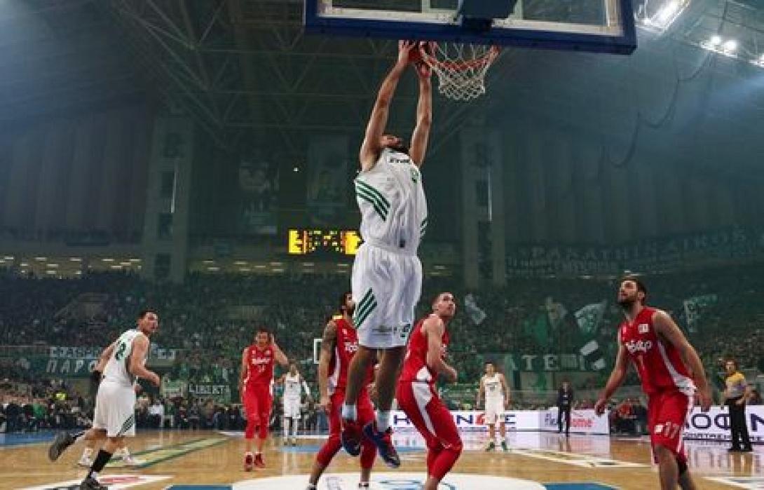 Πέρασε στον τελικό ο Παναθηναικός