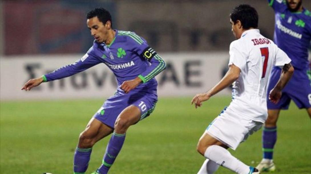 Ισοπαλία 1-1 ο Παναθηναικός με Πανιώνιο