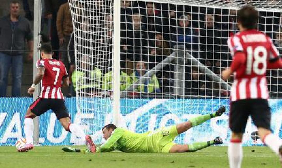 Με γκολ του Καρέλη στο 87' ο ΠΑΟ,1-1 με την Αϊντχόβεν