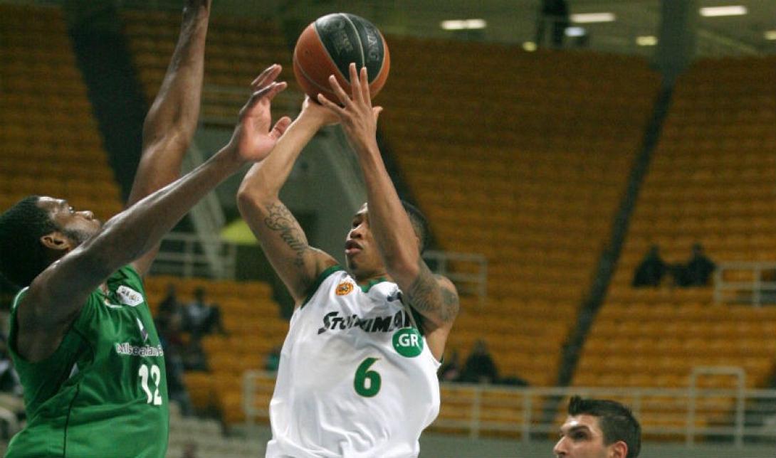 Α1 μπάσκετ: Περίπατος του ΠΑΟ, 86-55 τον ΚΑΟΔ