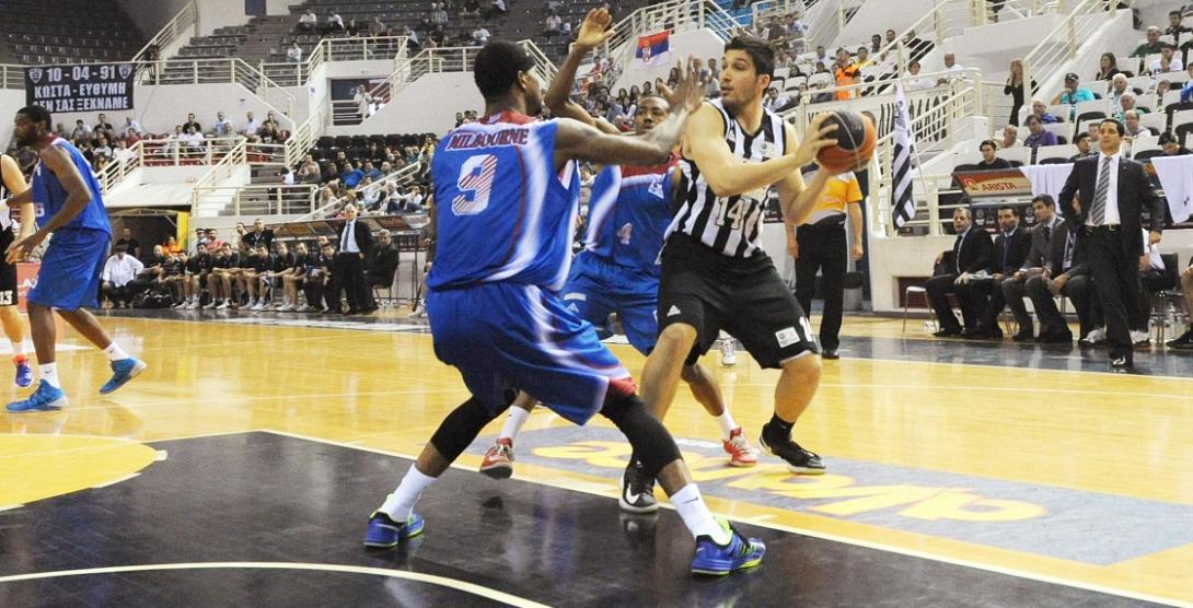 A1 μπάσκετ: Τρίτη θέση για τον ΠΑΟΚ