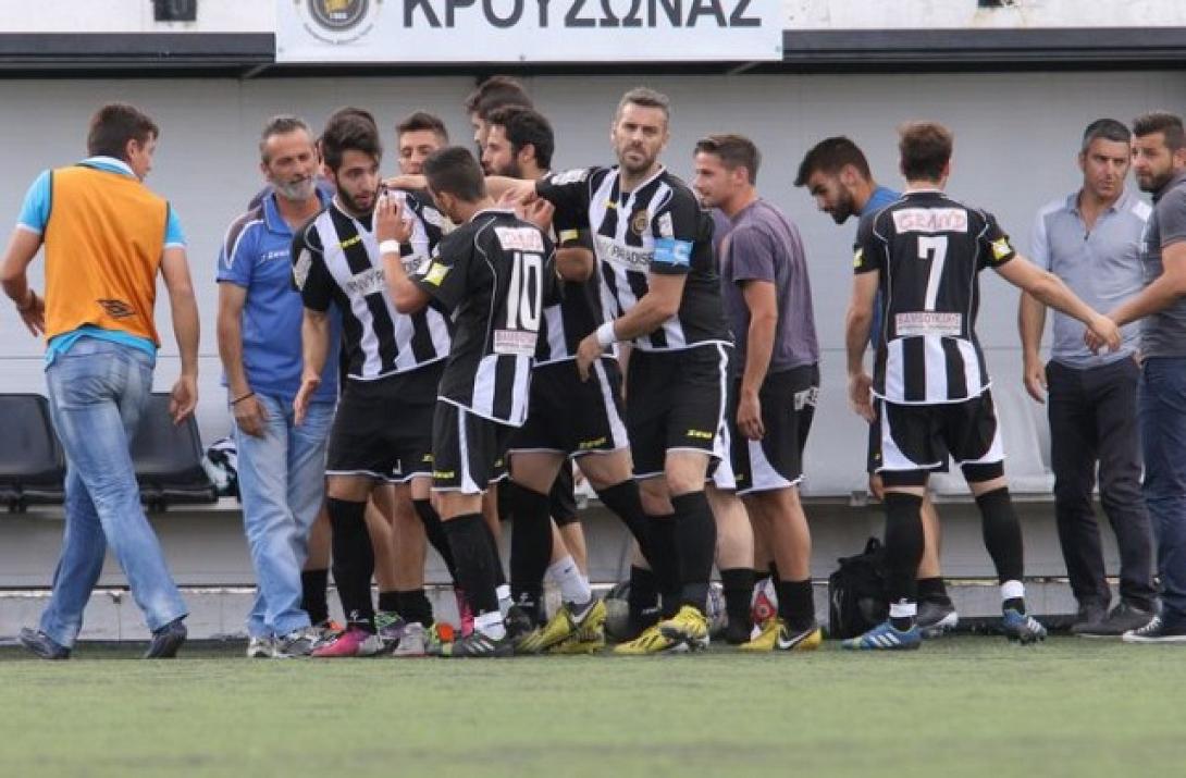 Γ Εθνική: Σώθηκε ο ΠΑΟΚρουσσώνα, έπεσε ο Ερμής Ζωνιανών