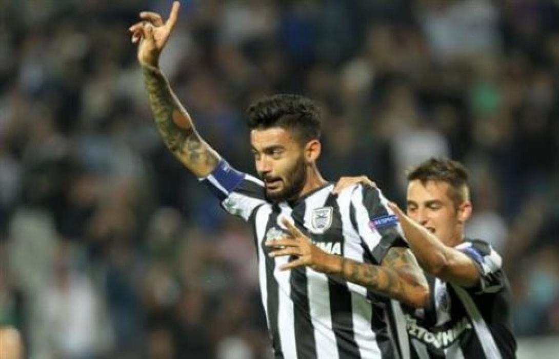 Europa League: Με Γκινγκαμπ για τη νίκη πρόκριση ο ΠΑΟΚ