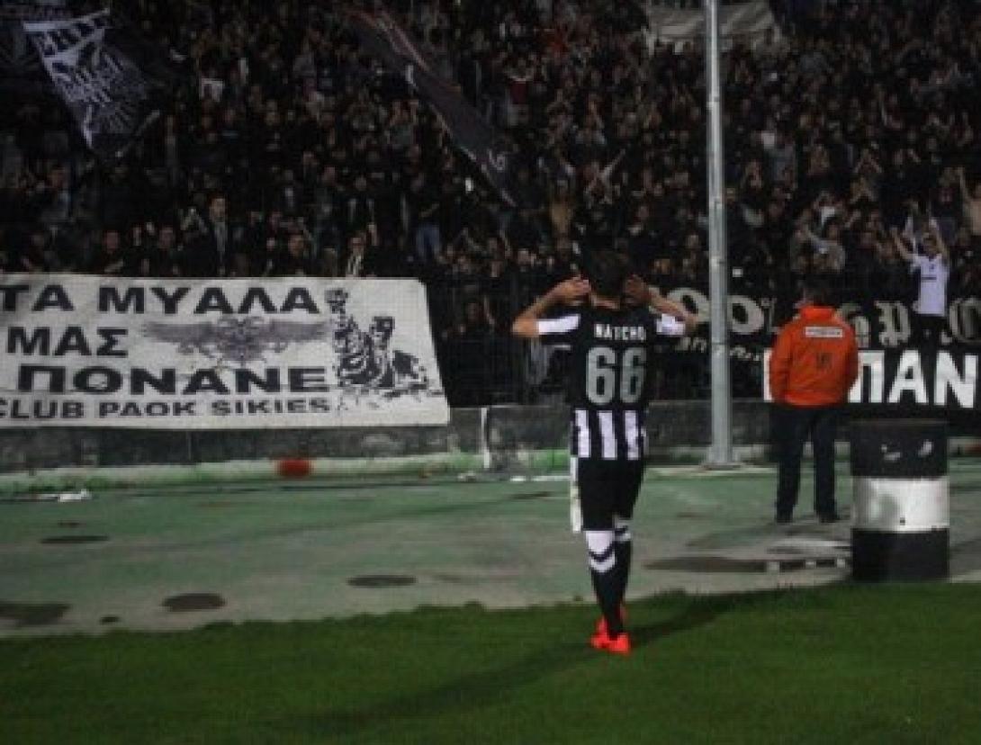 Τούμπα: Η 3η ισχυρότερη έδρα στην Ευρώπη!