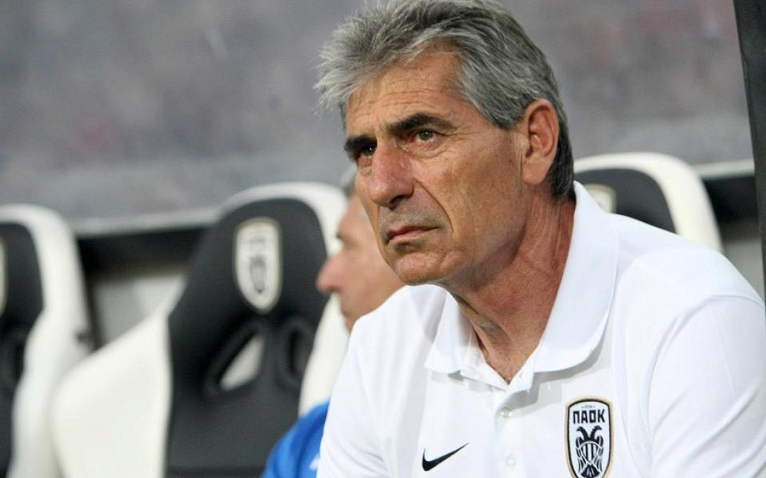 Αναστασιάδης: «Ο Ολυμπιακός είναι το φαβορί παίζει στην έδρα του»