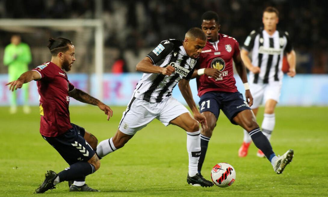 ΠΑΟΚ Απόλλων Σμύρνης