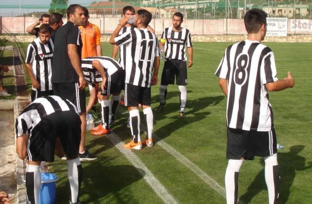 Αντίο κύπελλο από ΠΑΟΚ και Αναγέννηση