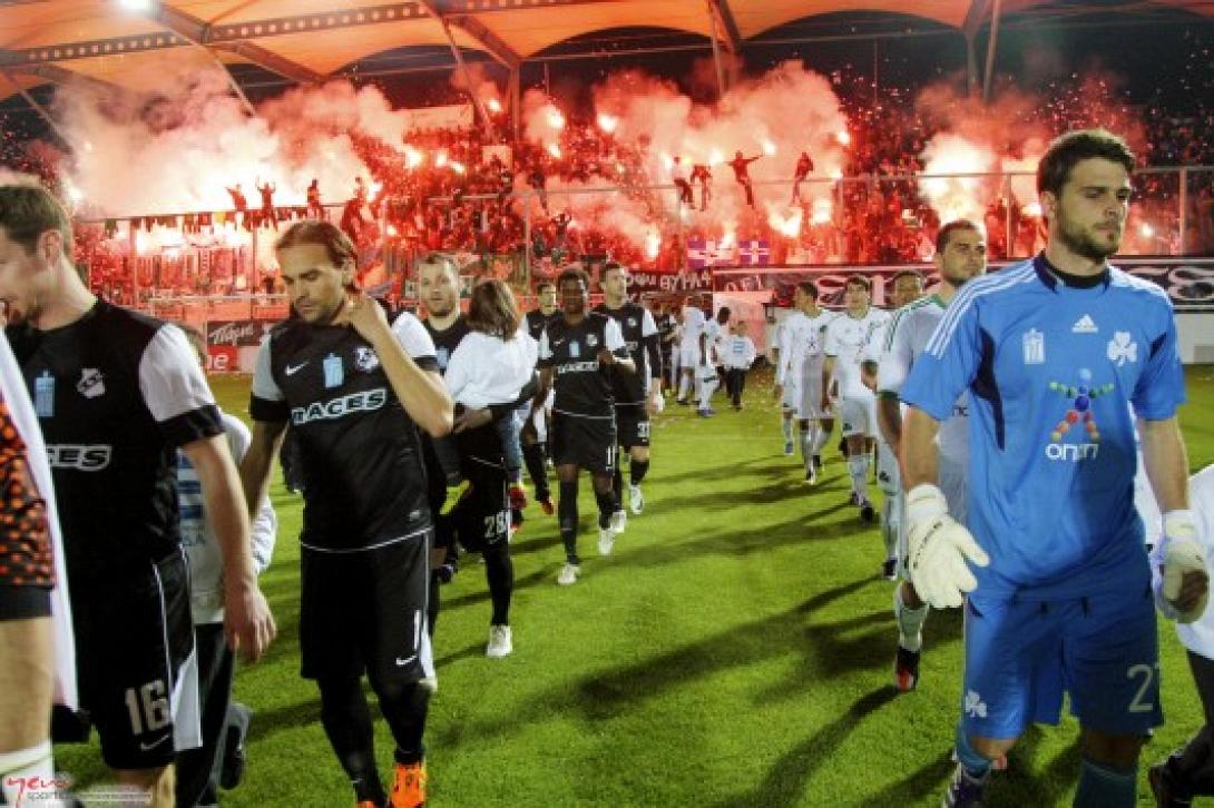 Παναθηναικός, ΠΑΟΚ και Πανιώνιος οι αντίπαλοι των Κρητικών ομάδων για την 22η αγωνιστική 