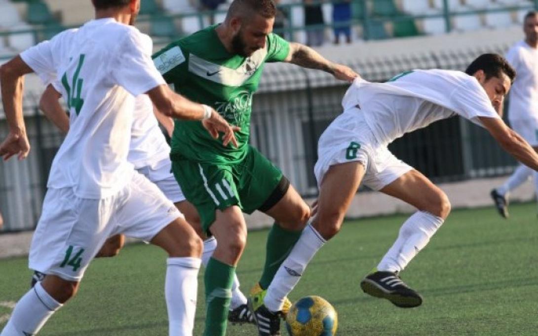 ΕΠΣΗ: Σκόνταψε στο Ζαρό ,ο ΠΟΑ