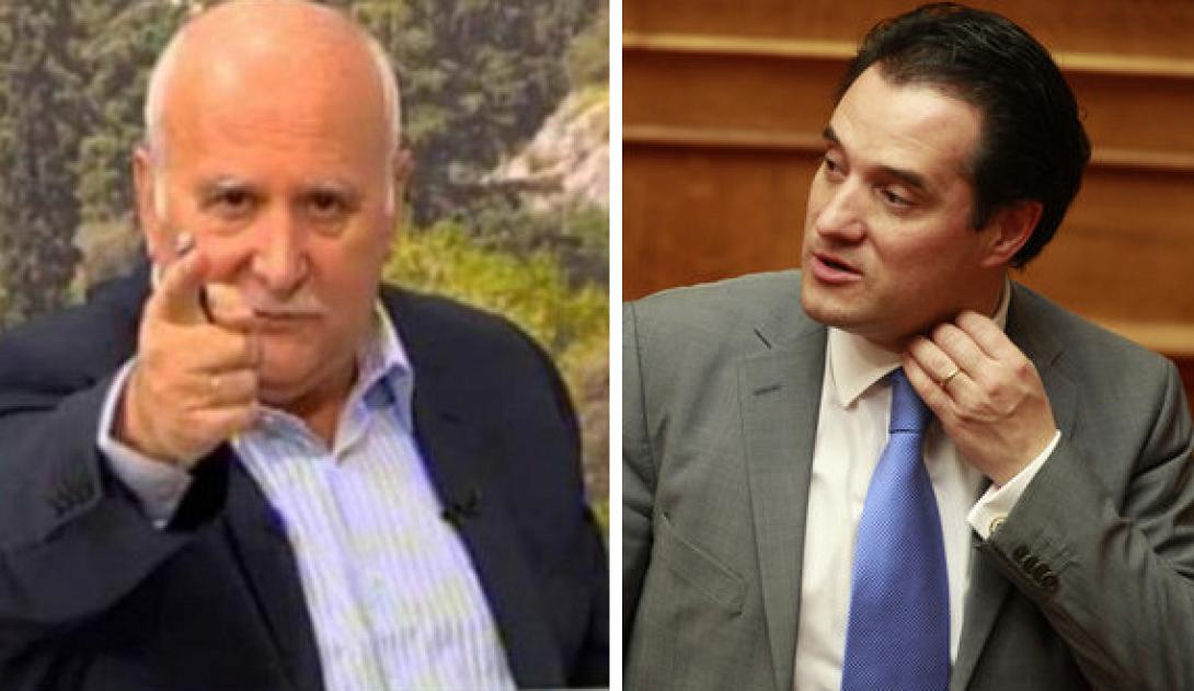 Ο &quot;Στάλιν&quot; κι ο &quot;Γελοίος&quot;