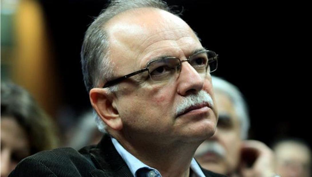 Δ. Παπαδημούλης: &quot;&#039;Ενα καλό λιόφυτο το δίνεις συμισακό, δεν το ξεπουλάς&quot;