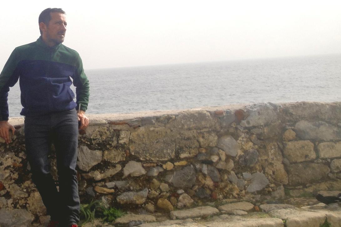 Ο 'Ελληνας που συνδυάζει την τέχνη με το πείραμα Cern