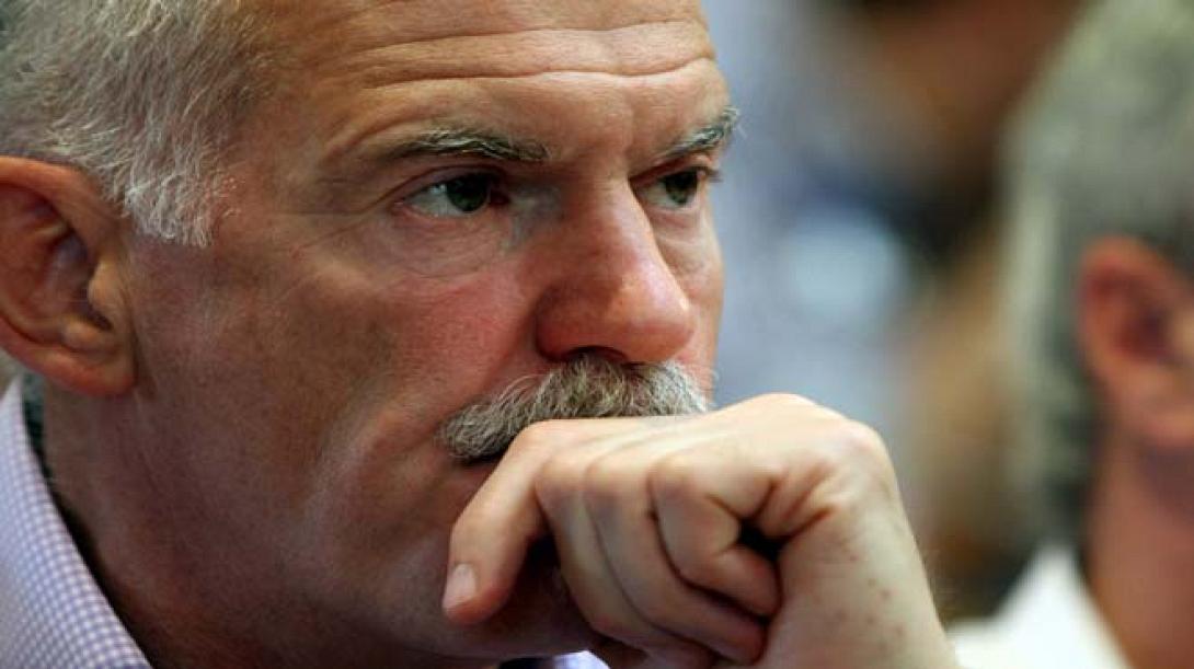 Παπανδρέου : σοβαρές ευθύνες της Κυβέρνησης στην υπόθεση Μπαλτάκου