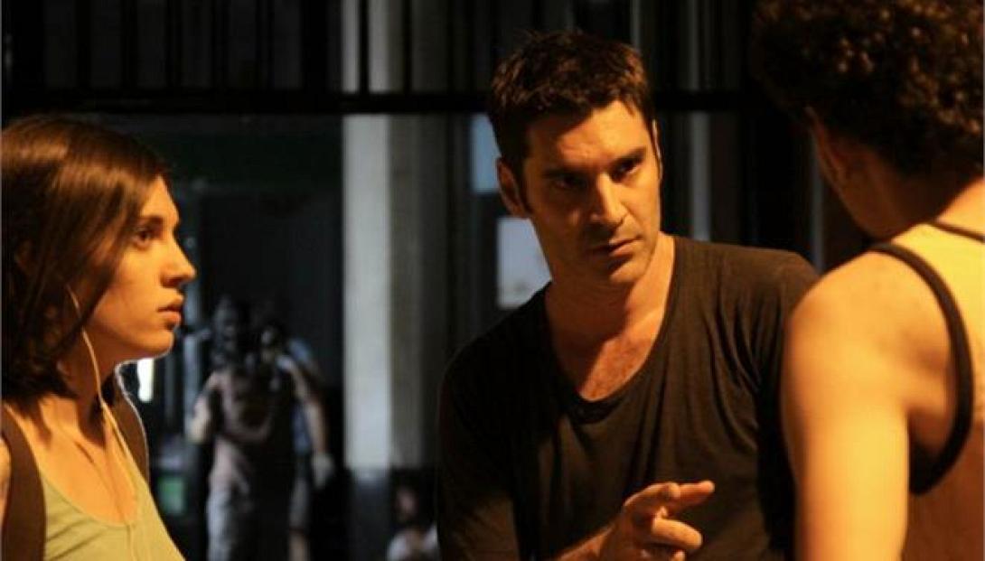 Το τρέιλερ την νέας ταινίας του Χριστόφορου Παπακαλιάτη