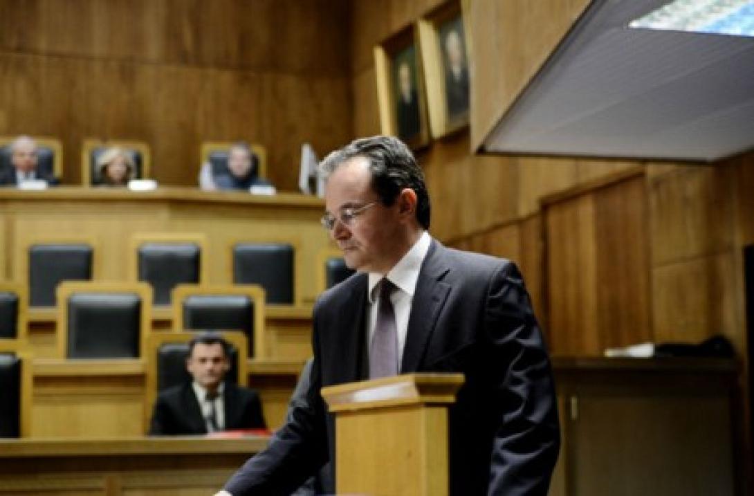 Ανώνυμη επιστολή στο Ειδικό Δικαστήριο για την υπόθεση της λίστας Λαγκάρντ