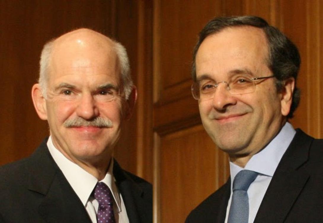 Επίθεση Παπανδρέου σε Σαμαρά για το πρωτογενές πλεόνασμα