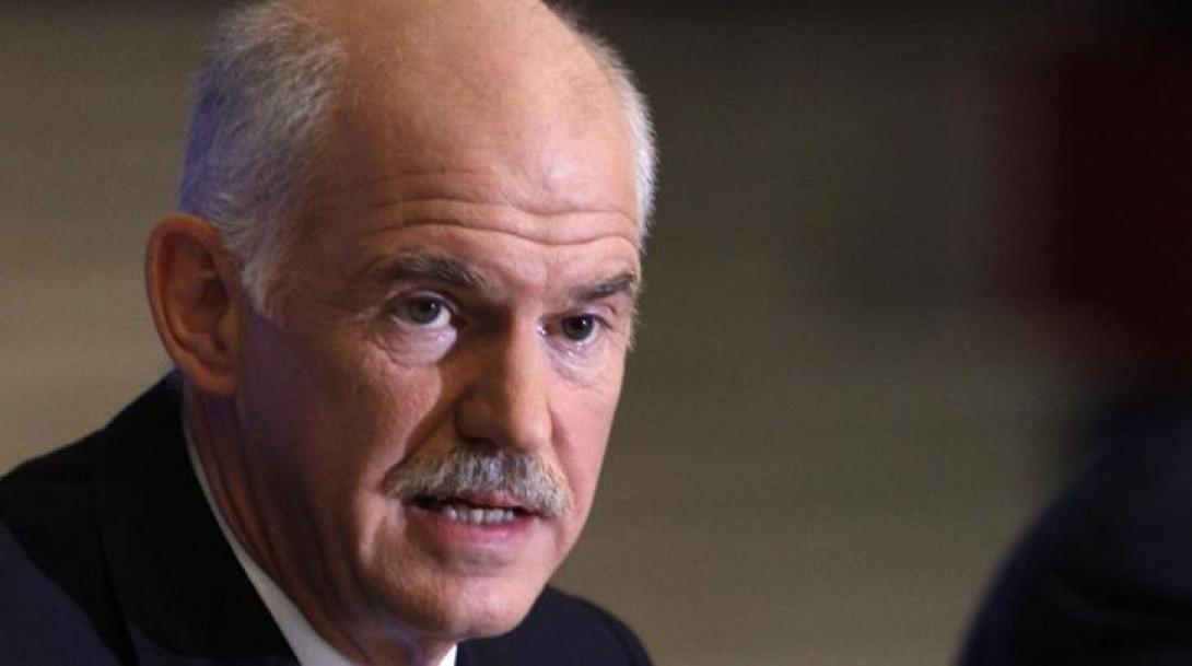 Αγωγή κατά Φαλτσιανί κατέθεσε ο Γ. Παπανδρέου