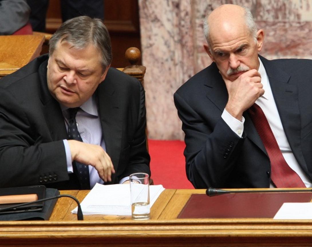 "Σκληρό ροκ" μεταξύ Βενιζέλου - Παπανδρέου