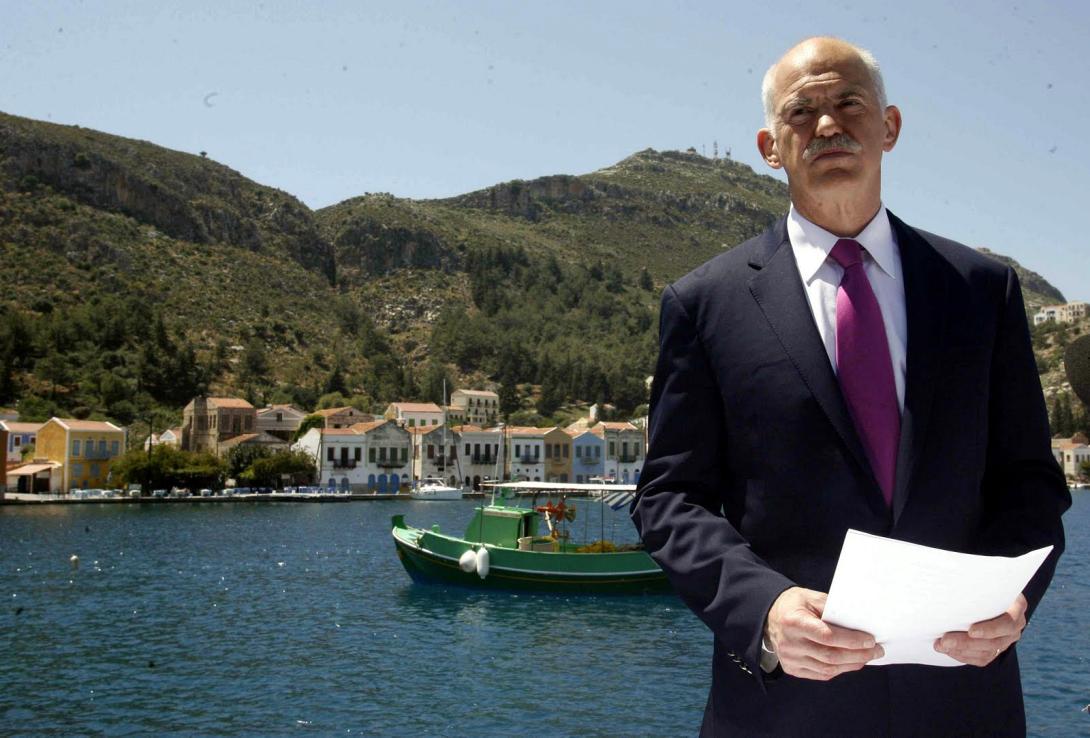 παπανδρέου καστελόριζο