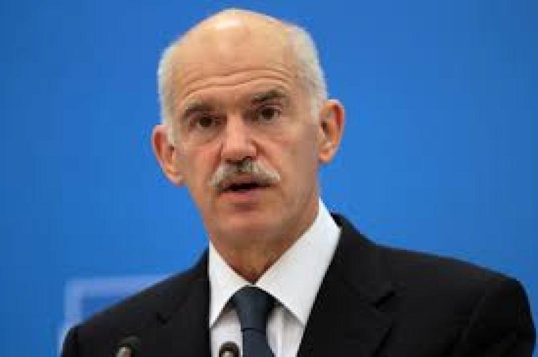 Την επιμήκυνση για 70 χρόνια των ελληνικών ομολόγων που βρίσκονται στα χέρια των εταίρων μας, πρότεινε ο Γ. Παπανδρέου