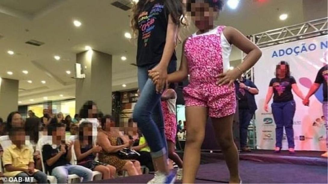 πασαρέλα