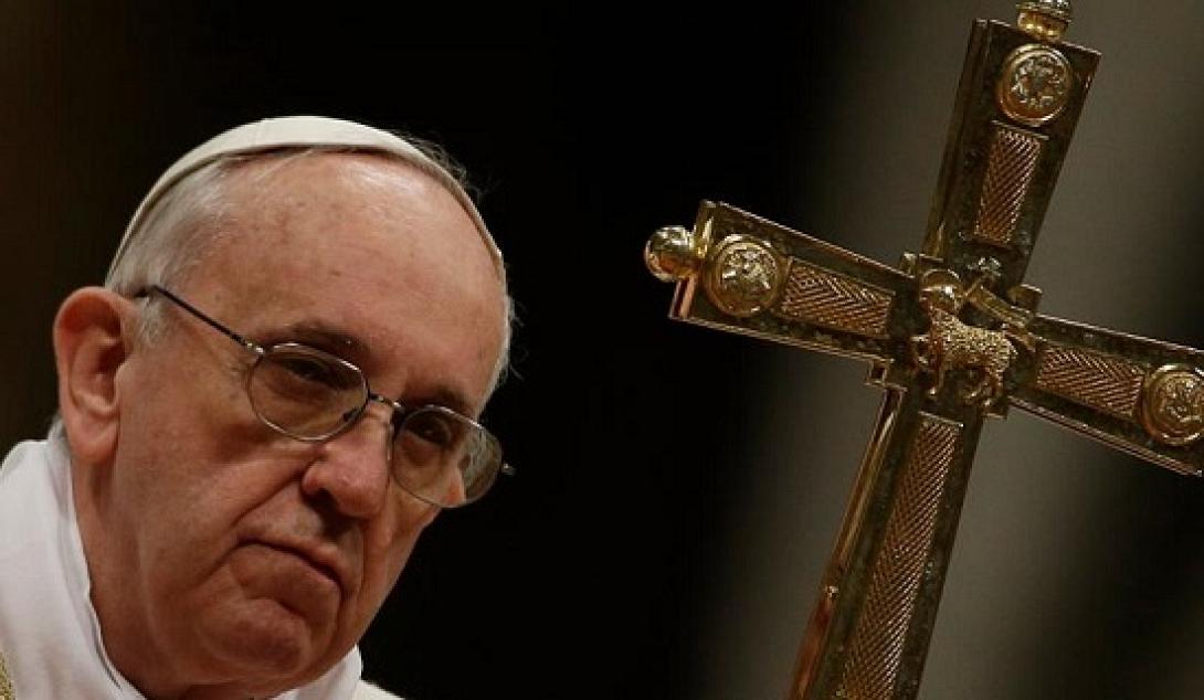 &quot;Αφορίζει&quot; τα σκάνδαλα στη Ρωμαιοκαθολική Εκκλησία ο Πάπας