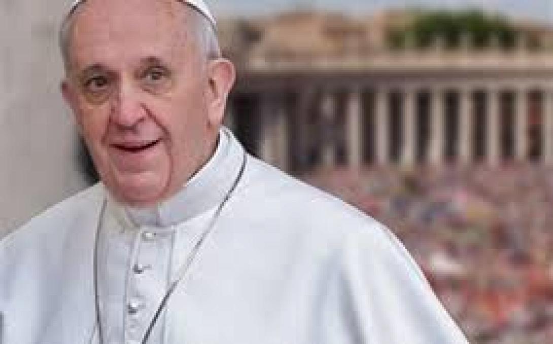 Ο πάπας Φραγκίσκος καλεί σε συμφιλίωση μουσουλμάνους και εβραίους