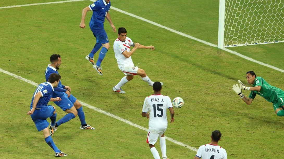 Μουντιάλ: Στην κορυφαία ενδεκάδα ο Παπασταθόπουλος