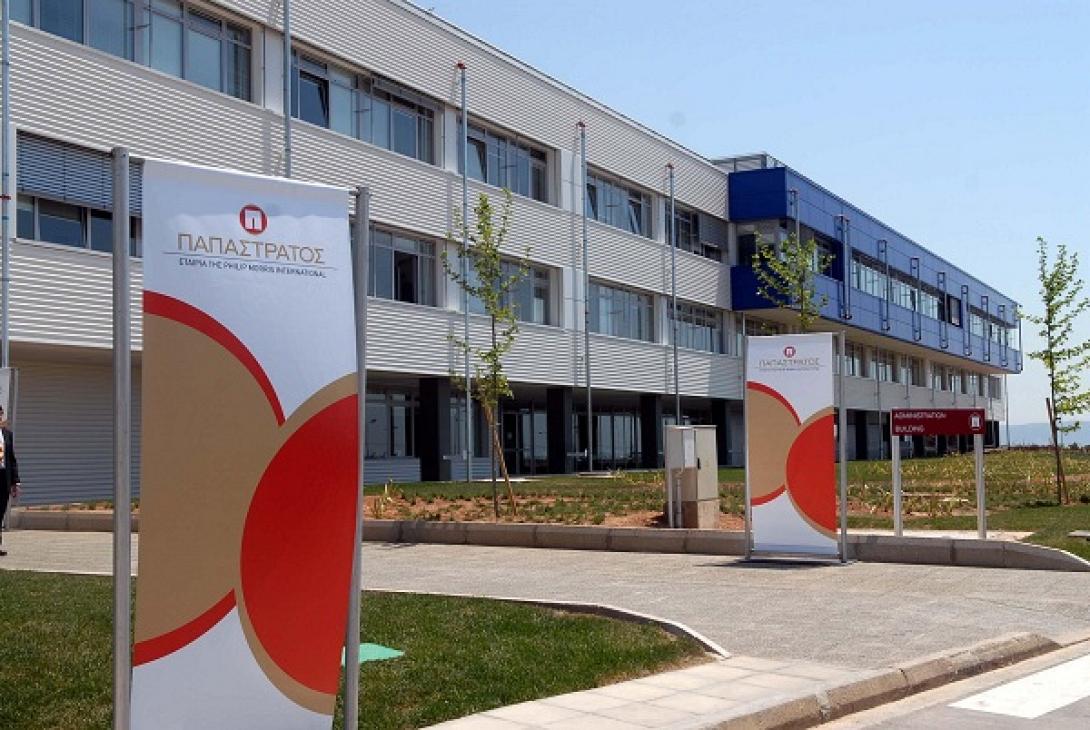 Επενδύσεις ύψους 25 εκατ. ευρώ από την &quot;Παπαστράτος&quot;