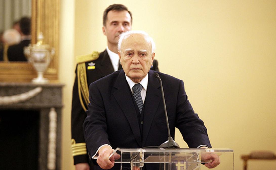 Ολοκληρώνεται η επίσκεψη του Κάρολου Παπούλια στην Αλγερία