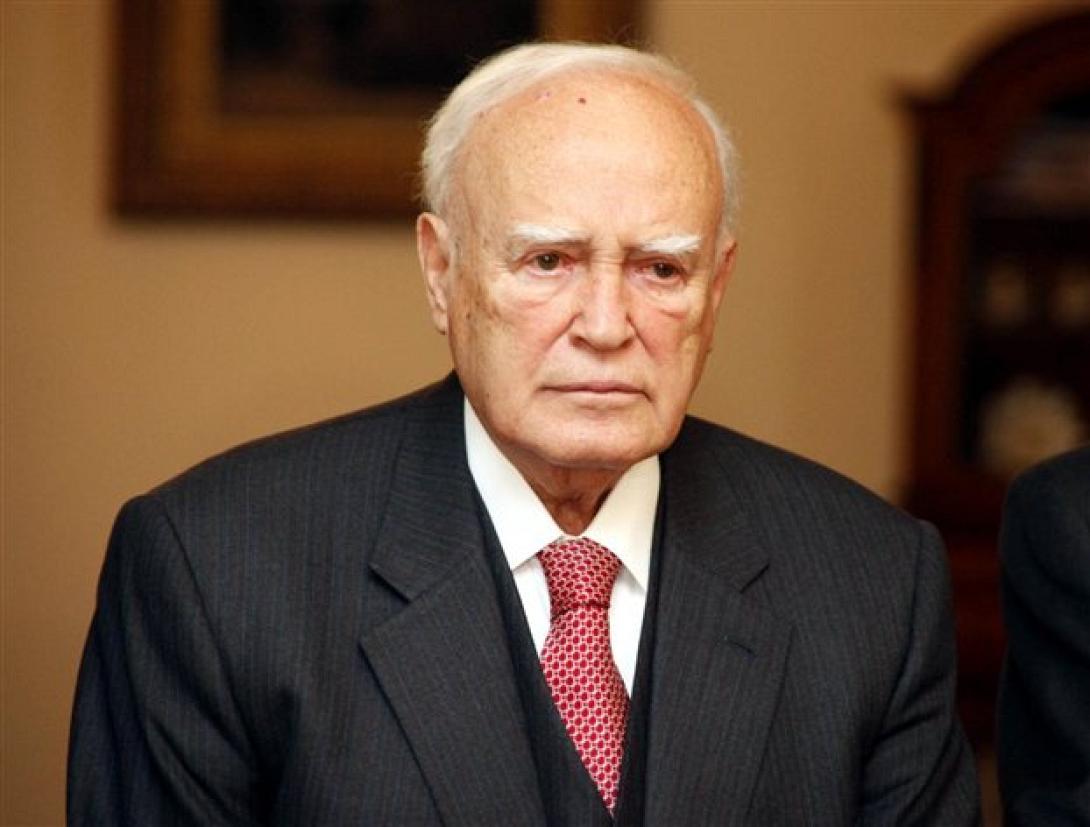 Συγχαρητήριο μήνυμα Κ. Παπούλια στην πρόεδρο της Βραζιλίας