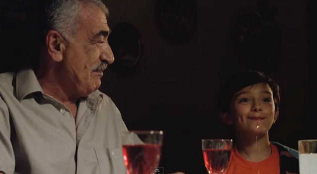 Η ταινία &quot;Papou&quot; στη μεγάλη οθόνη της Αμερικής 