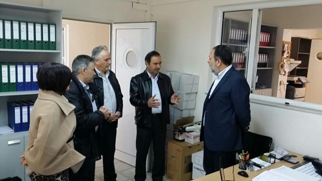 Σύγχρονος ηλεκτρονικός εξοπλισμός σε σχολεία από τον Δήμο Ηρακλείου 