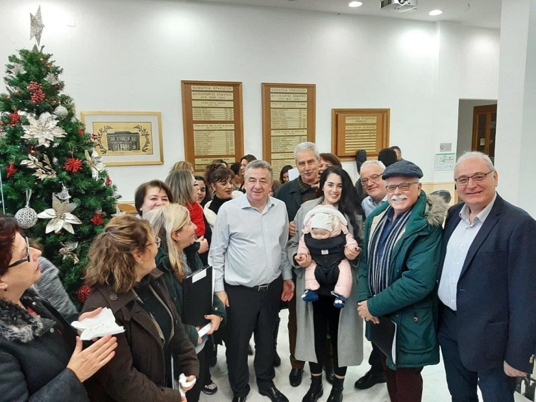 Κάλαντα από το &quot;Παραδοσιακό Εργαστήρι&quot;