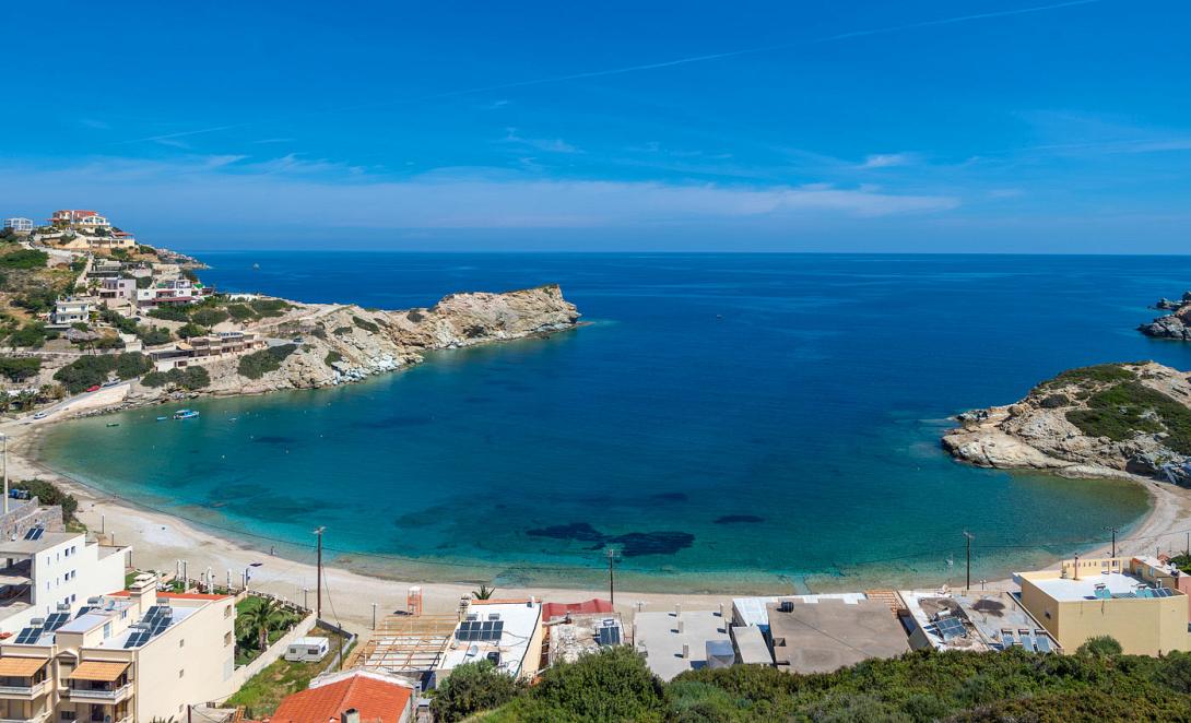 παραλία Αγίας Πελαγίας