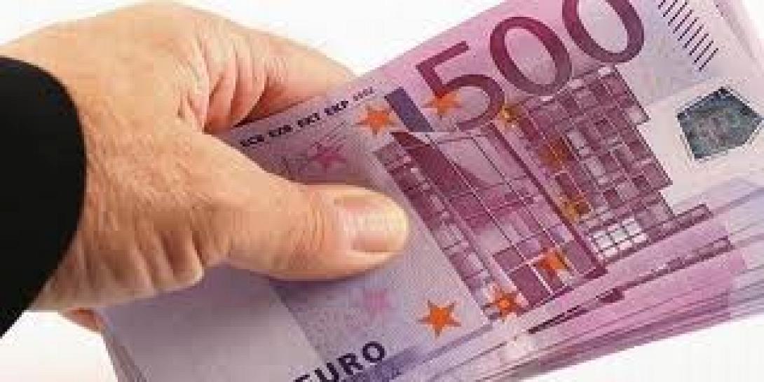 17,3 εκατ. ευρώ από "τα κλεμμένα" επέστρεψαν οι μιζαδόροι στην ΤτΕ