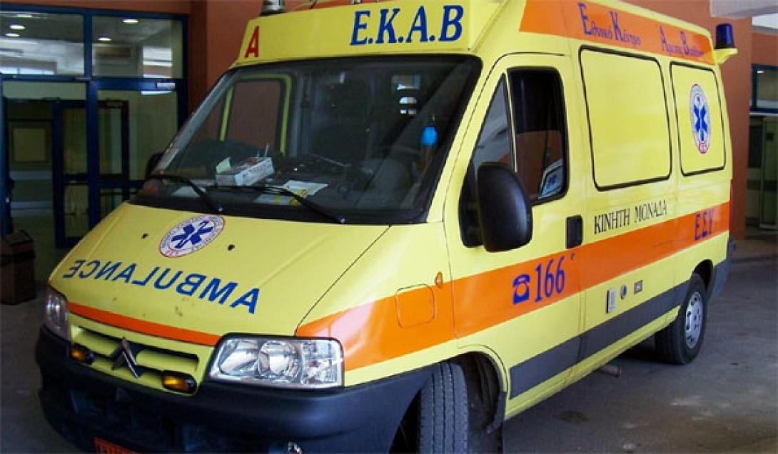 Στη ΜΕΘ του ΠΑΓΝΗ 4χρονος που παρασύρθηκε από αυτοκίνητο