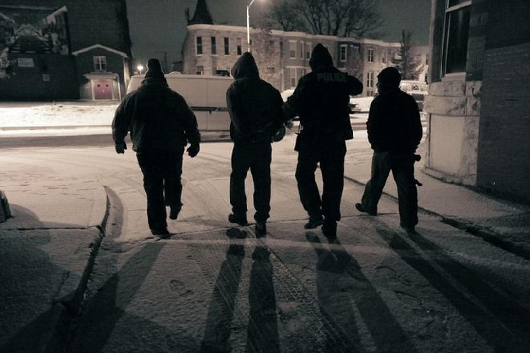 εγκληματικότητα