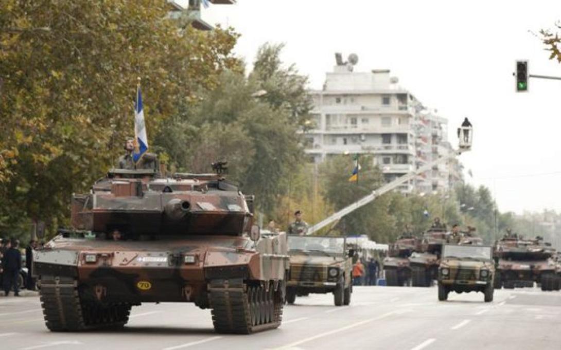 αμυντικες δαπανες